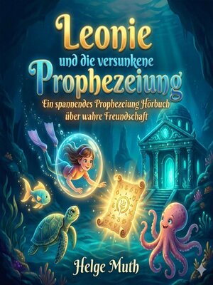 cover image of Leonie und die versunkene Prophezeiung
